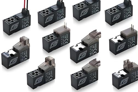 微型電磁閥通電后無法使用的原因！