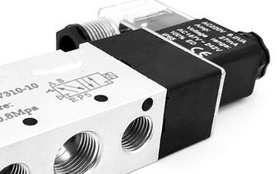 為什么4V系列電磁閥工作時(shí)會(huì)出現(xiàn)噪音？