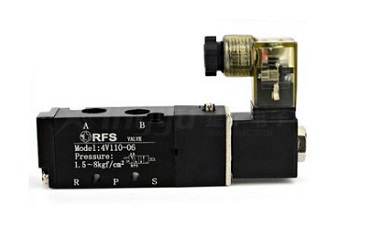 4V系列電磁閥如何選型？